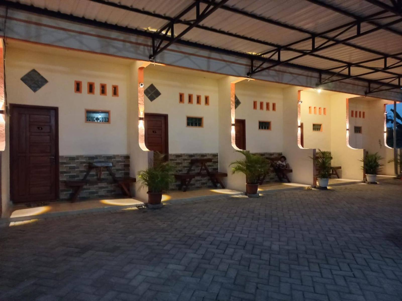 Angler Family Guest House Блітар Екстер'єр фото